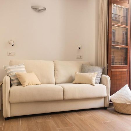 Apartamento Especeria Blue By #Cuatrocallesflats Málaga Buitenkant foto